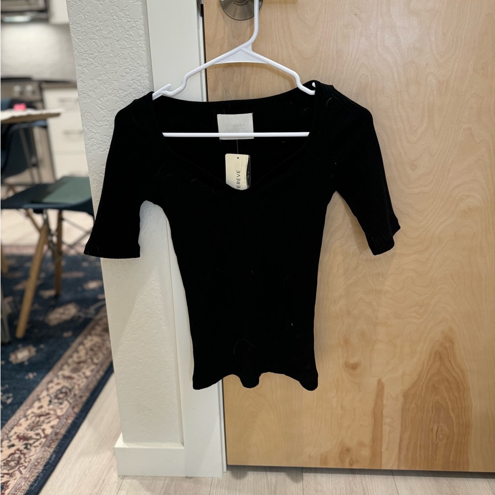 Citizens black top